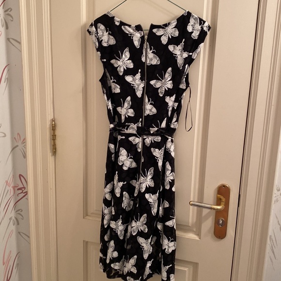 NWT Ricki’s butterfly dress - Picture 4 of 7